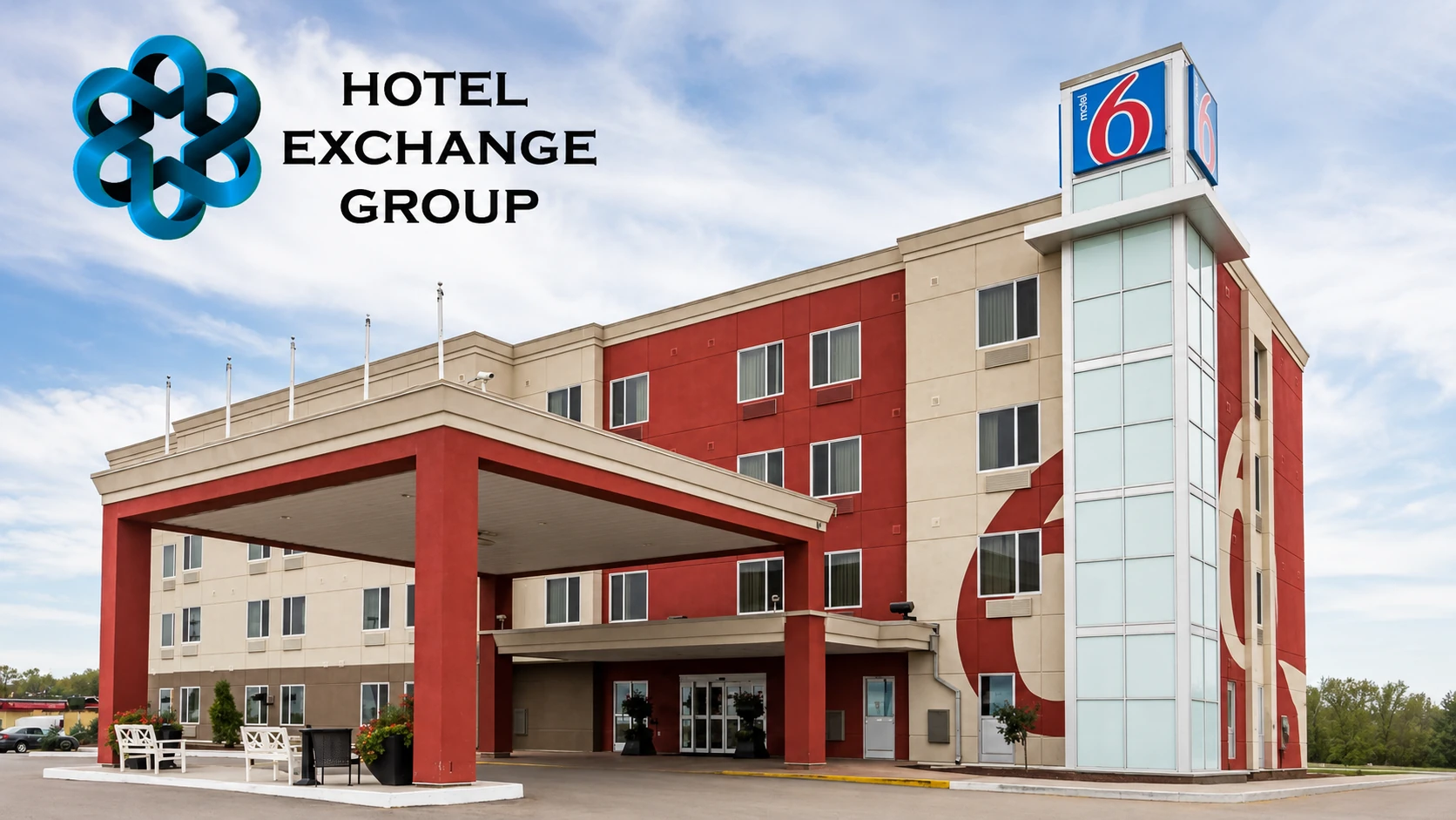 Motel 6 in Moosomin, Saskatchewan