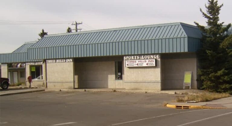 Three Hills Inn – Three Hills Alberta image 1