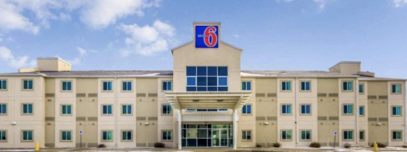 SOLD - Motel 6 Estevan - Saskatchewan image 1